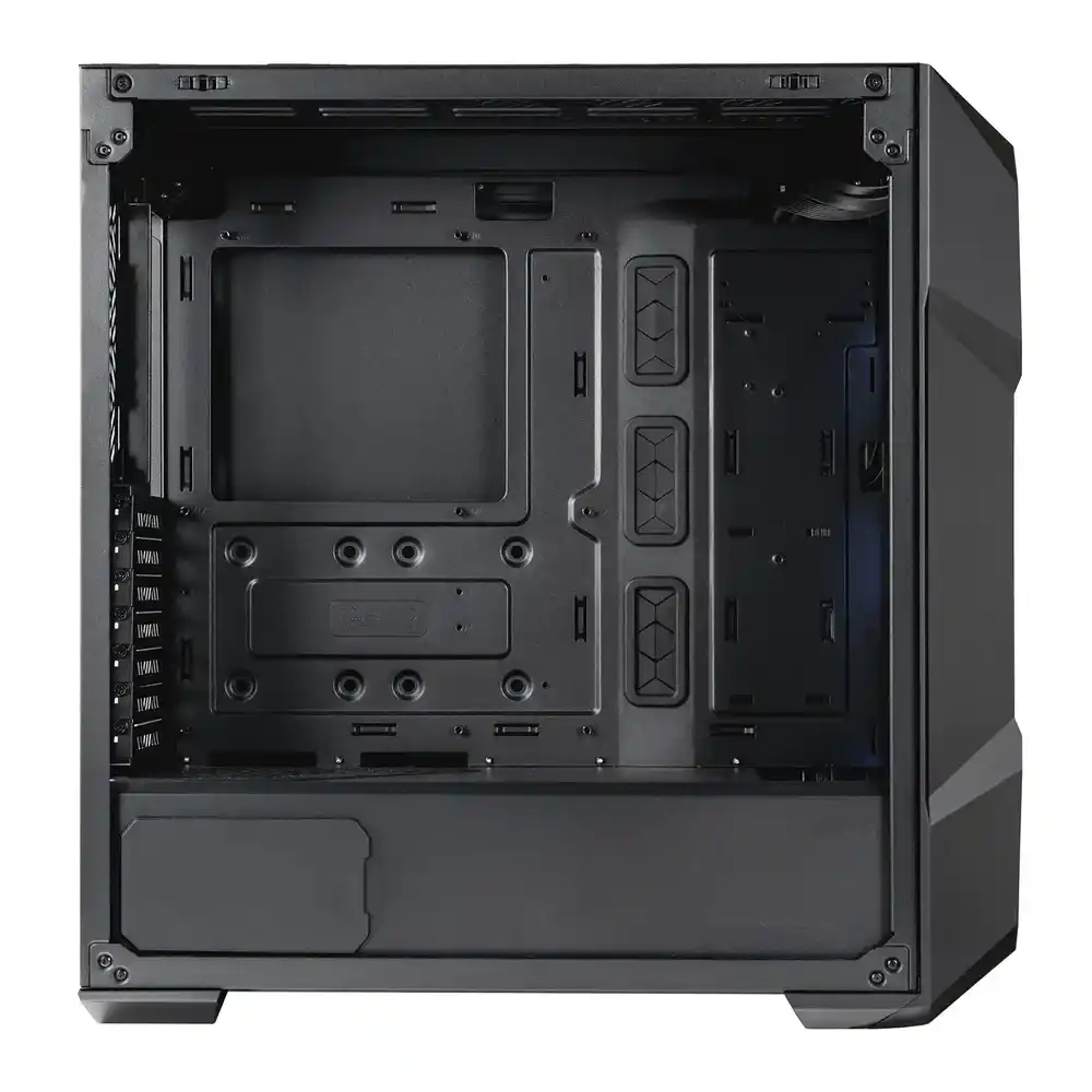 (image for) Cooler Master MasterBox TD500 Mesh V2 Black ARGB E-ATX PC Case